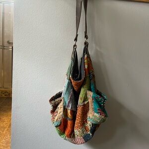 Free people hobo boho festival bag !